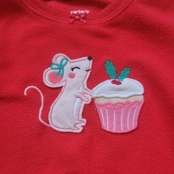 Christmas pajamas!❤️ Size 2T. - Picture 3 of 5
